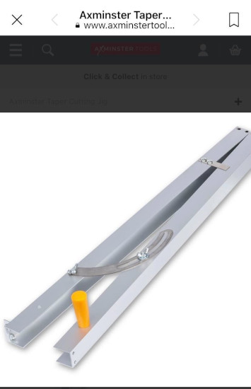 (image for) Angled Cut